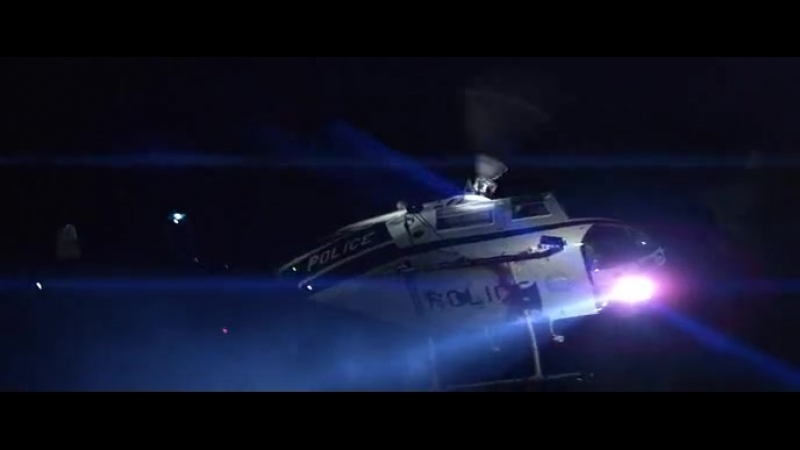 Х ф Голубой гром Blue thunder (Боевик, США 1982