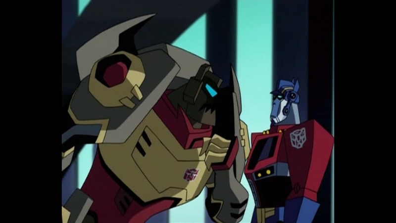 transformers animated 2 сезон, 10