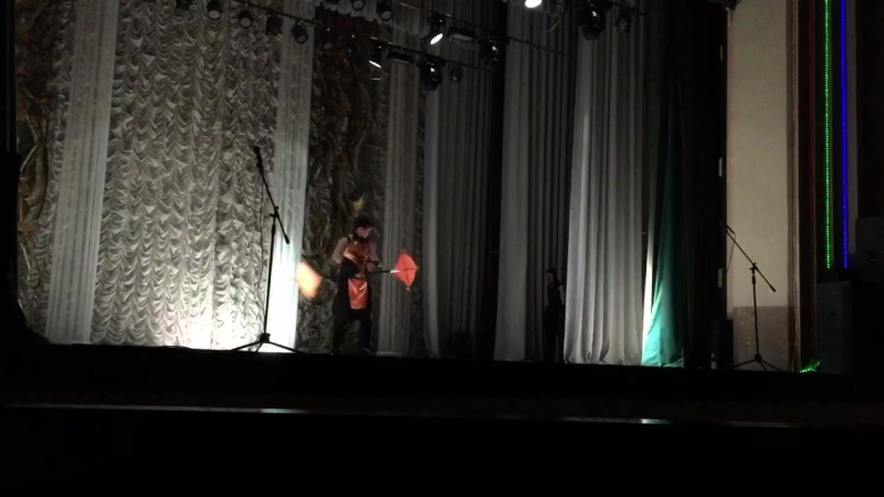 Фестиваль Nekomata 2016. Индиго. Часть