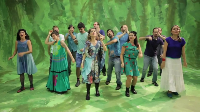 Beautiful Creatures from RIO 2