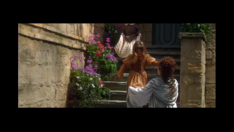 Star Wars. Episode II. Attack of the clones (deleted scene 5) Padmes Parents