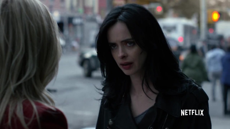 Джессика Джонс (сериал), Jessica Jones,
