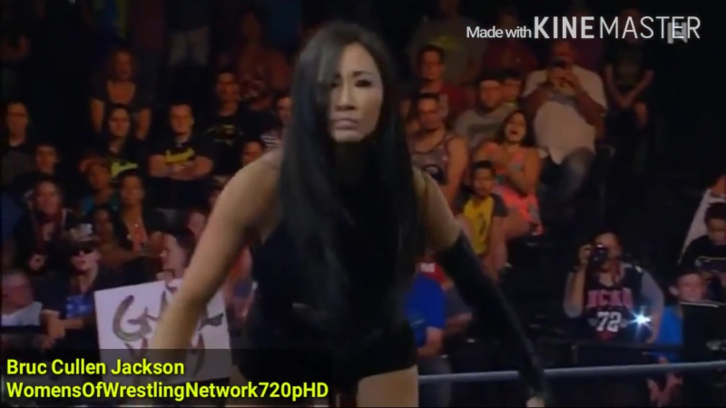 Gail Kim vs