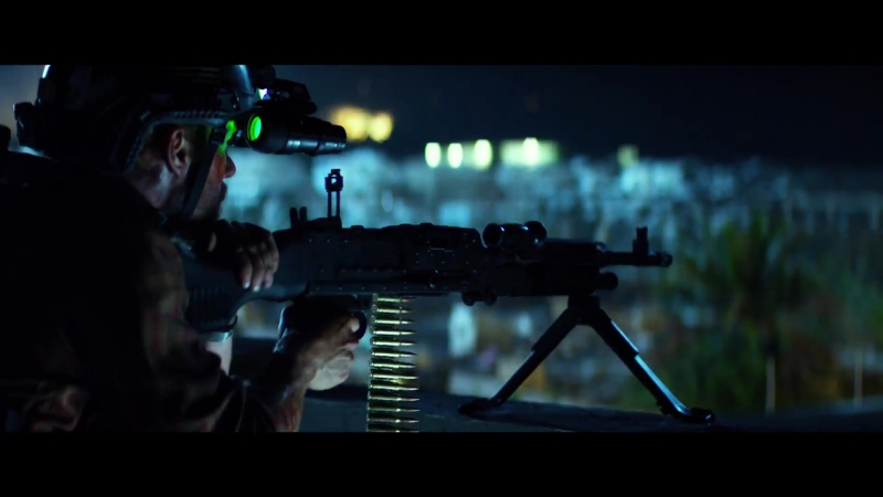 13 часов: Тайные солдаты Бенгази. (13 Hours: The Secret Soldiers of Benghazi)