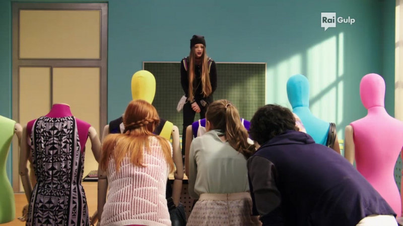 Maggie and Bianca: Serie 1, Episodio 15 Miss Venice (
