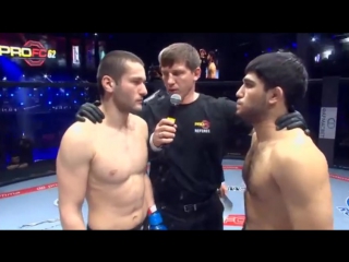 Резуан Пшихачев - Армен Джрагацпанян