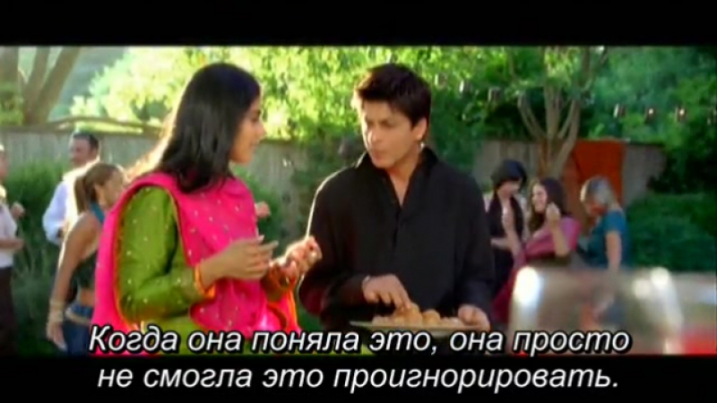 Как снимался фильм Меня зовут Кхан My Name is Khan (c русскими