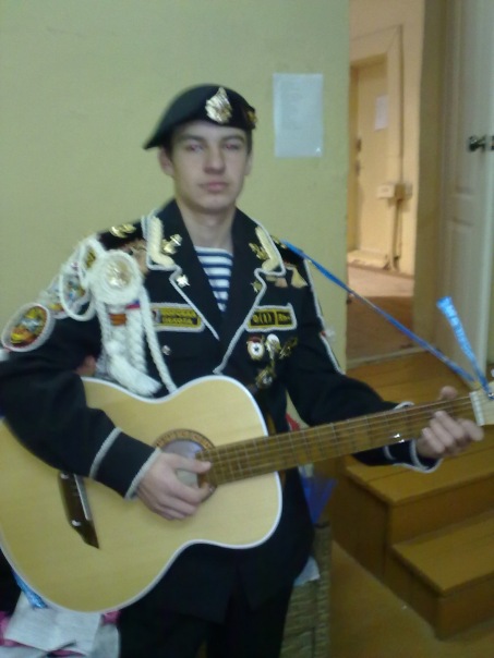 №1, Виктор Буряк №1, Виктор Буряк