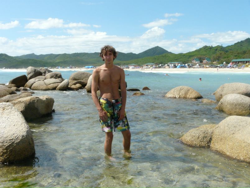 №1, Александр Асеев, 34 года, Владивосток №1, Александр Асеев, 34 года, Владивосток