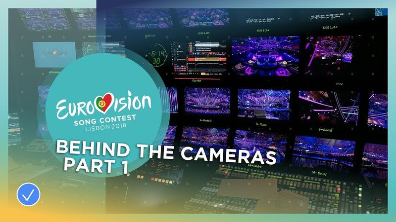Eurovision Behind The Cameras part 1: The OB