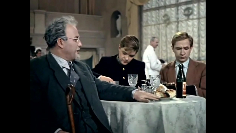 Два капитана (1955) BDRip