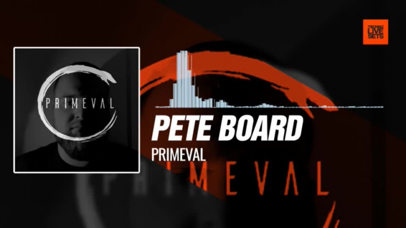 Pete Board Primeval 11 11 2017, Music, Periscope,