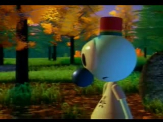 Pixar - The Adventures of Andre and Wally B.