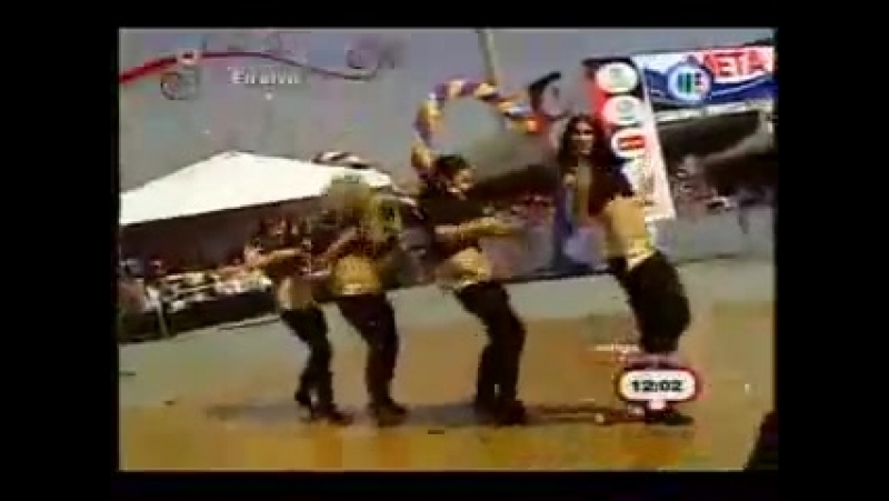 Ballet De Venga La Alegria