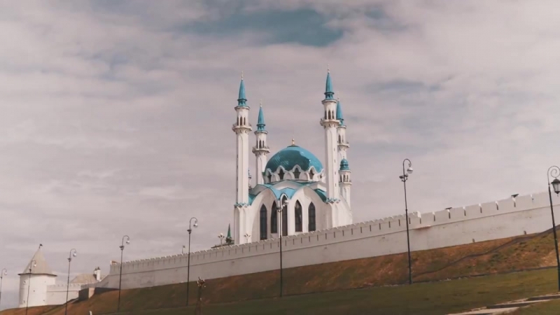 KAZAN 2018 Cinematic Travel