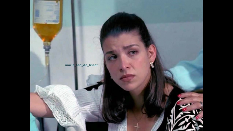Lisset y tema musical de la película