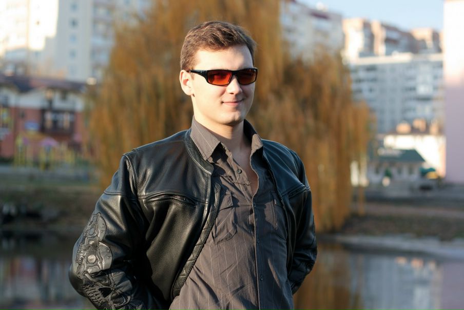 №26, Борис Куклин, 36 лет, Киев №26, Борис Куклин, 36 лет, Киев