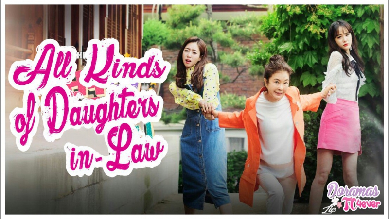 All Kinds Of Daughter In Law EP 95 Doramas