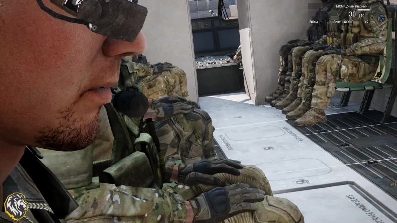 Live Stream 1st Strike Division, Arm A 3, Mil Sim Role