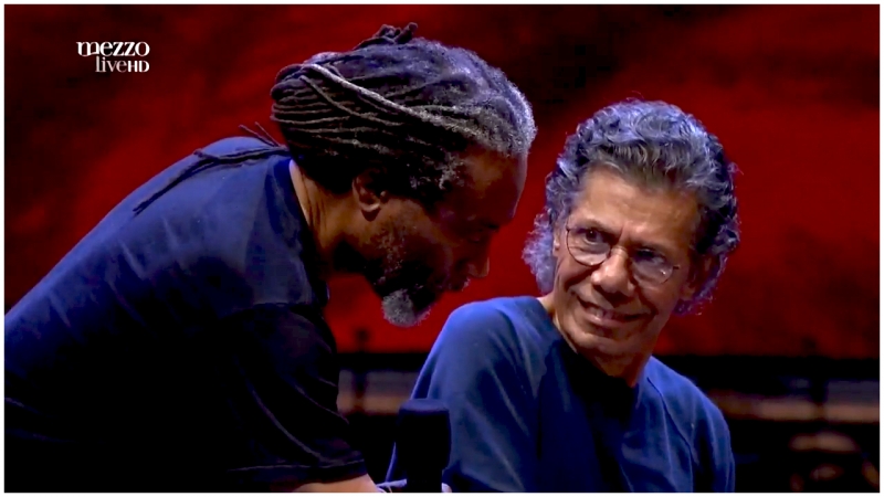 Bobby Mc Ferrin Chick Corea Linus and Lucy (2012,