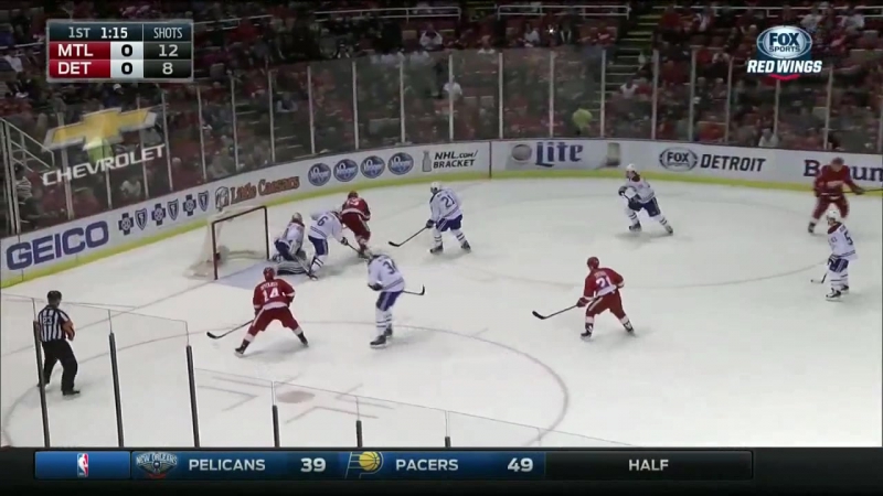 Riley Sheahan Goals (2015