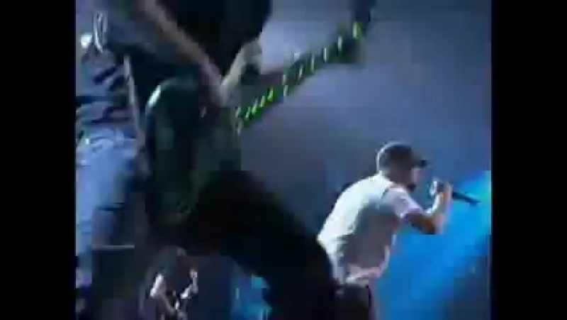 Limp Bizkit Sanitarium ( Metallica MTV
