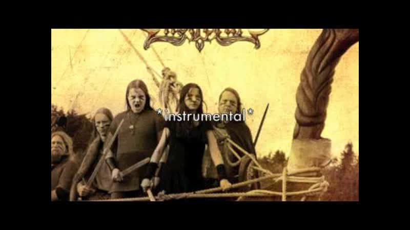 Ensiferum Smoking Ruins Lyrics