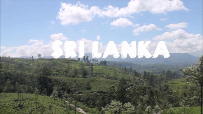 MOST BEAUTIFUL TRAIN RIDE IN SRI LANKA ( FROM KANDY TO NUWARA ELIYA TO