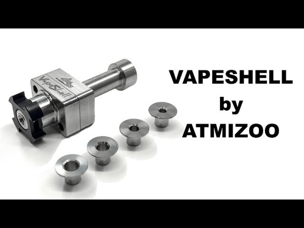 Vapeshell RBA for the Billet Box by