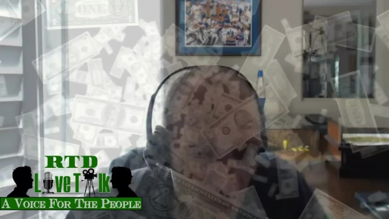 RTD Live Talk: Lets Talk About Money, Debt