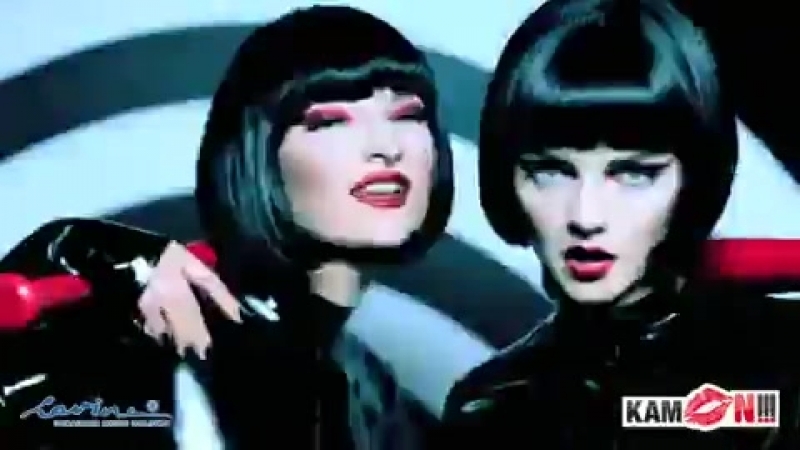блонди, русые и рыженькие, и брюнеточки