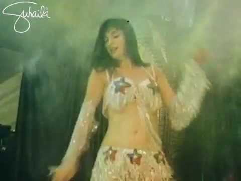 Suhaila Salimpour in 1991