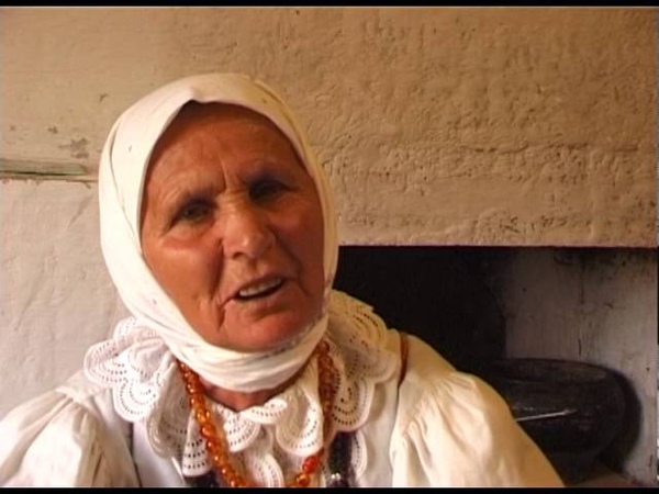 Alexandra Kokorina from Ustya (aka Baba