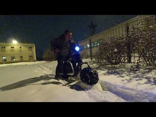 Sitycoco зимний вариант вторая серия