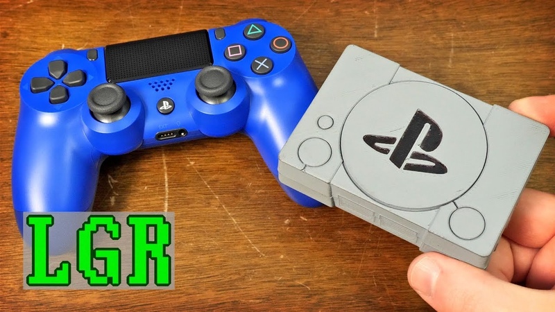 Building a Better Play Station Classic