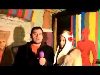 Хуліганство на Межигірській, 22