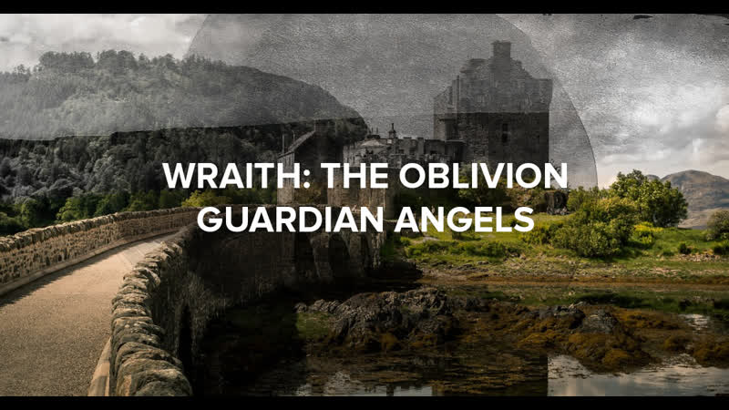 Wraith: the Oblivion. Guardian angels 3.