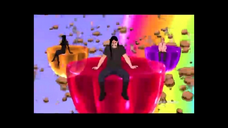 Dethklok Hamburger