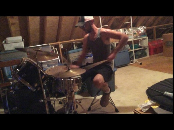Mindless Self Indulgence 2 Hookers and an 8 Ball drum