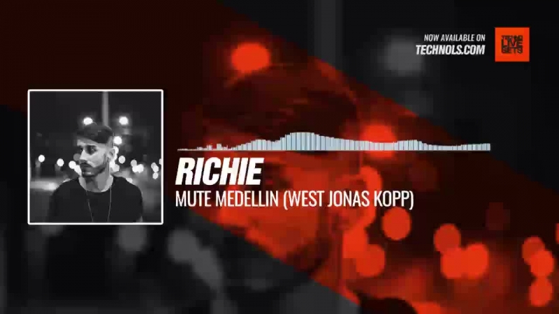 Richie MUTE Medellin (west Jonas Kopp), Periscope, Techno,