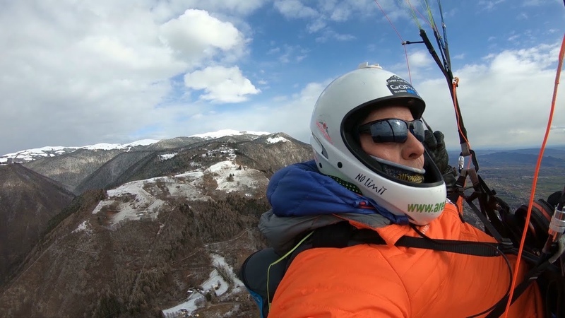 Paragliding best of 2018