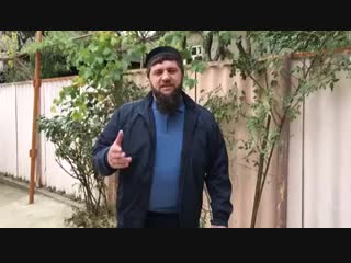 Итлени гъакъындан насигьат