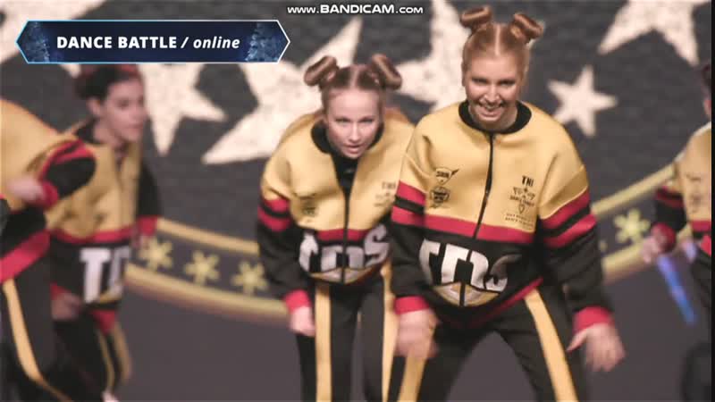 TODES DANCE BATTLE