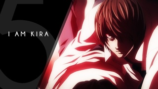 I AM KIRA || Death Note