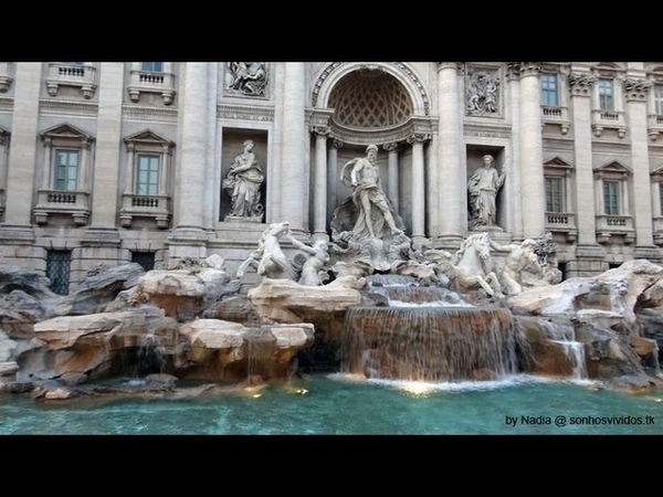 Roma Fontana di