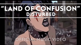 Disturbed - Land Of Confusion Official Music Video