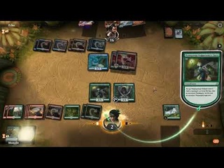 MTGarena - Почему новичкам нельзя давать в руки контроль-колоды (слоуплэй)