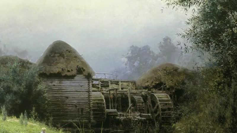 Василий Поленов. Сказки картинной галереи