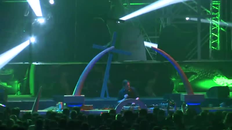 Black Sun Empire на Pirate Station INFERNO в 2014