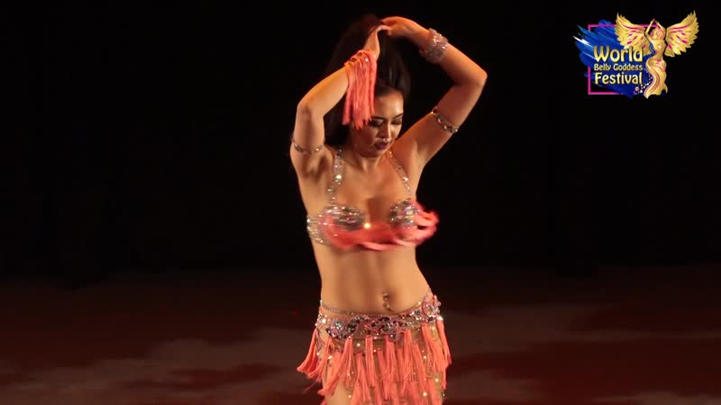 World Belly Goddes Festival in Malaysia 2019 Alina